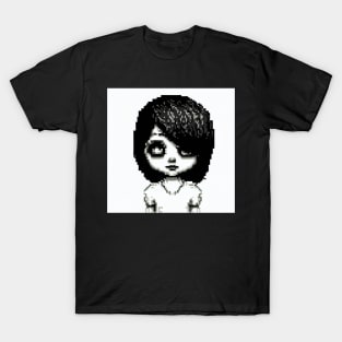 Emo girl T-Shirt